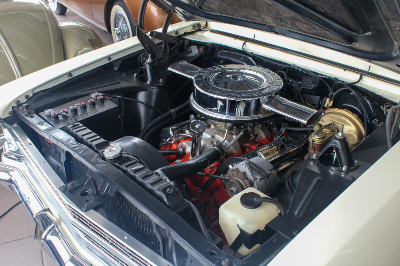 Chevrolet Nova  1967