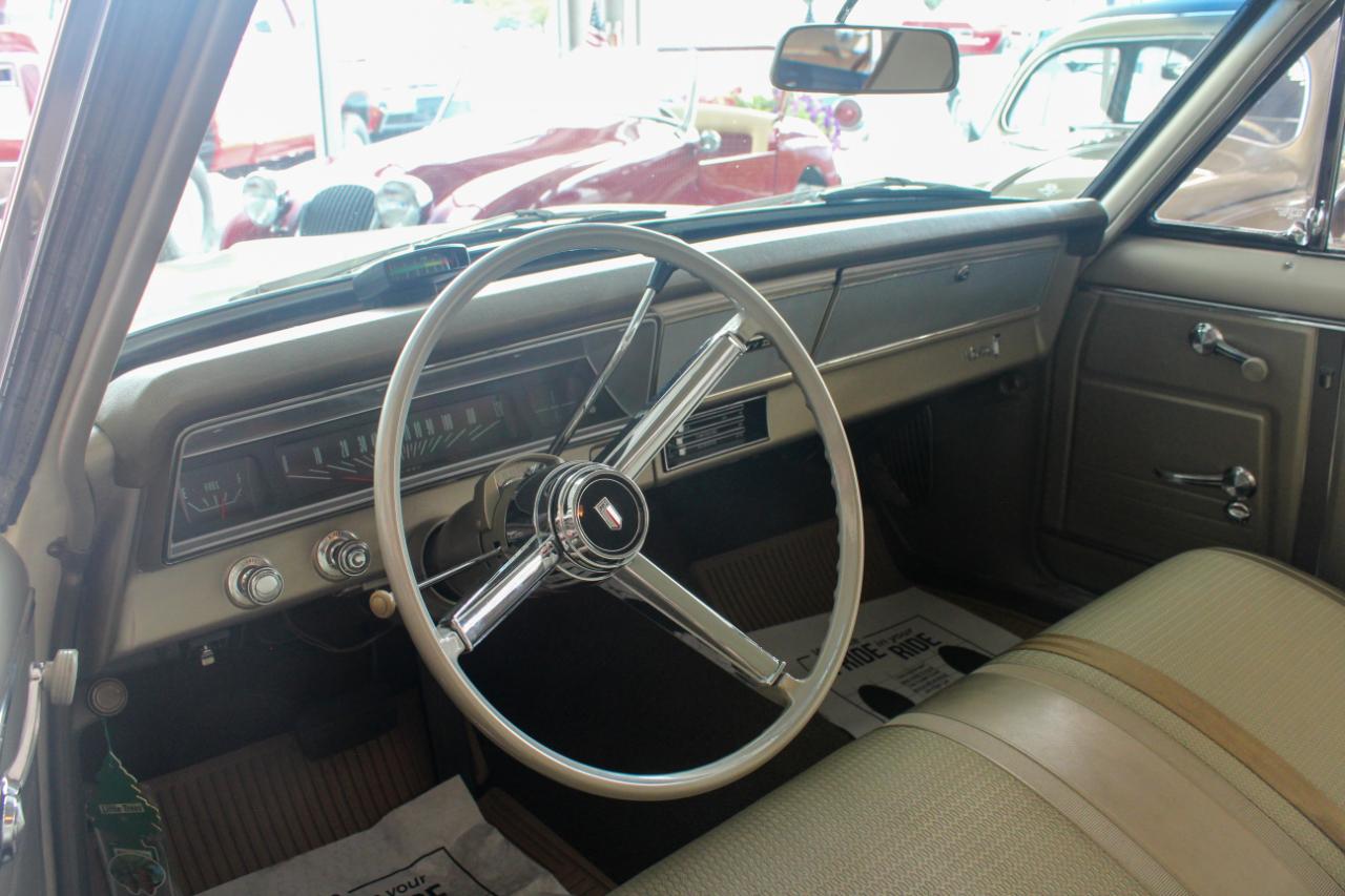 Chevrolet Nova  1967