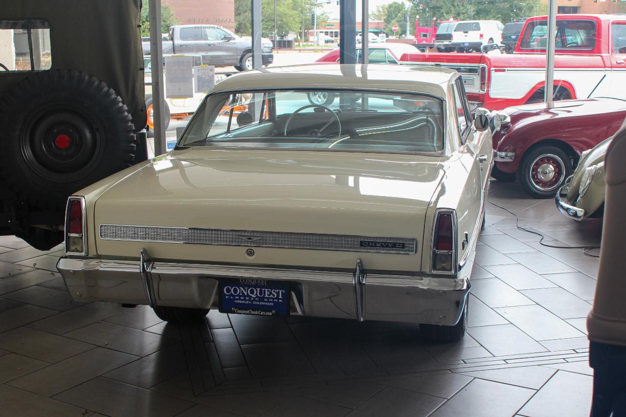Chevrolet Nova  1967