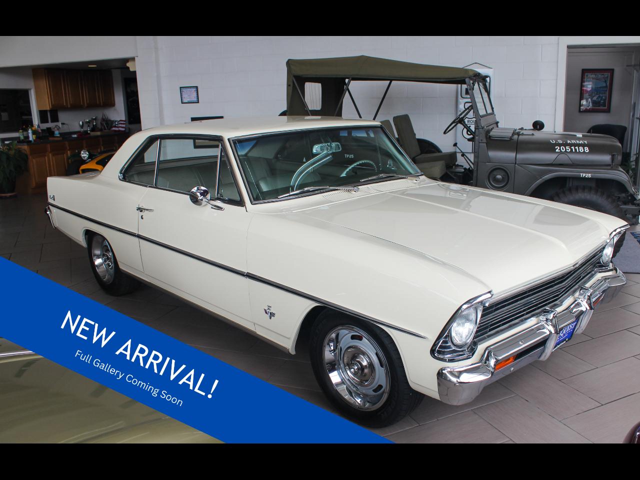 1967 Chevrolet Nova 