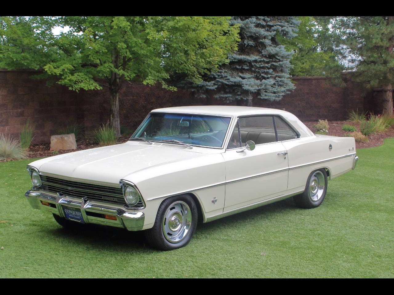 1967 Chevrolet Nova 