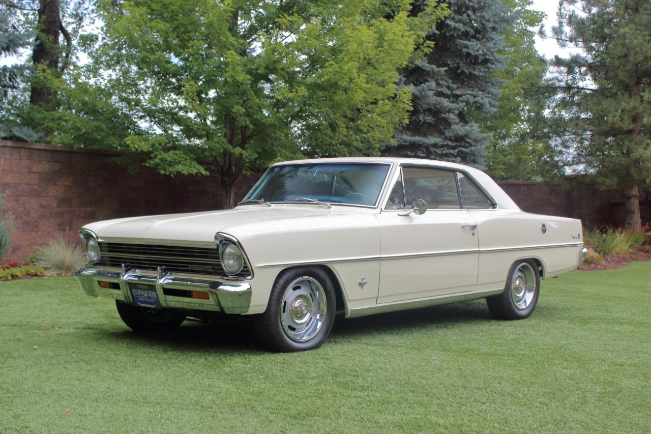 Chevrolet Nova  1967