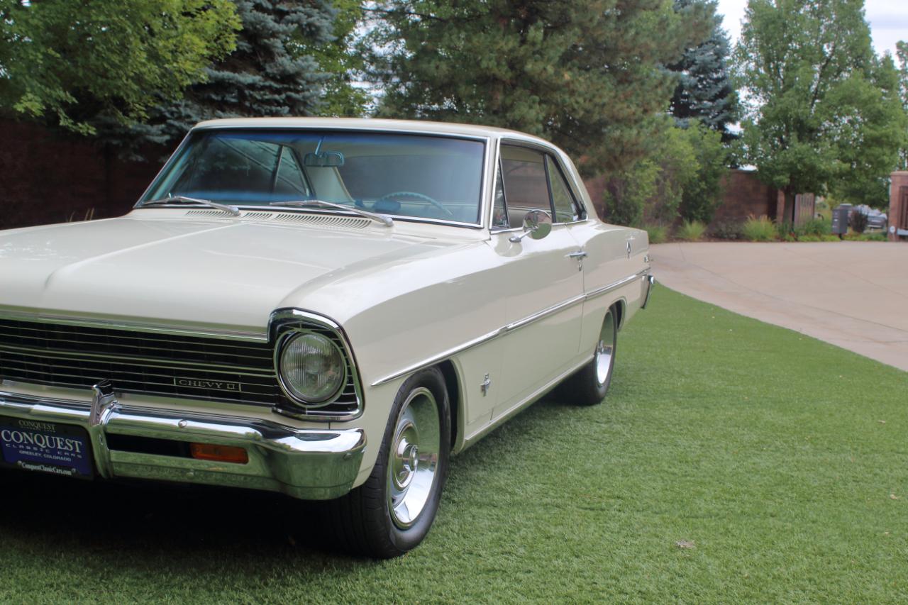 Chevrolet Nova  1967