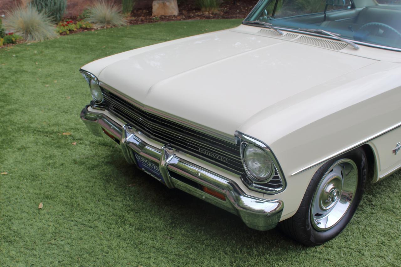 Chevrolet Nova  1967