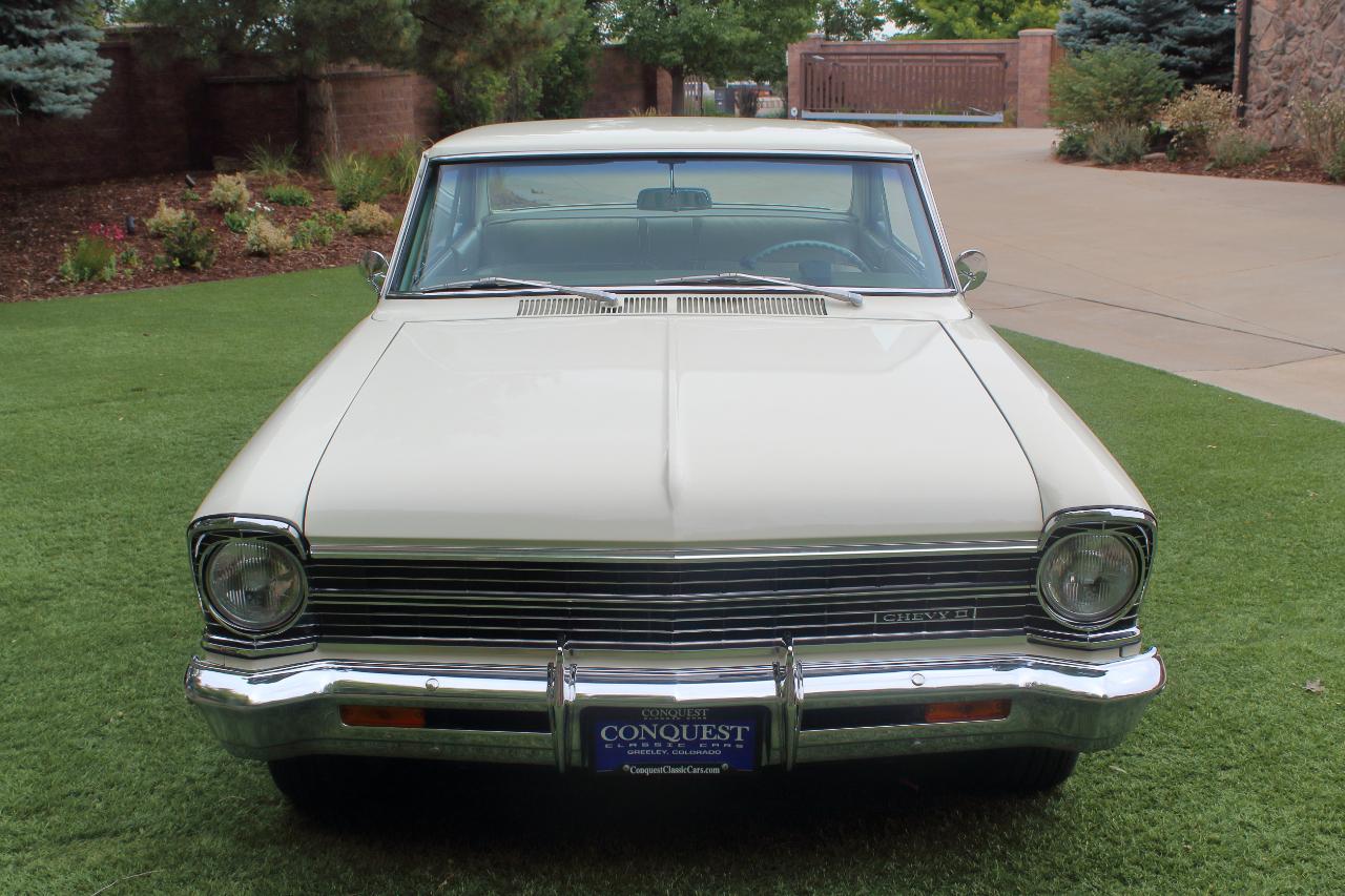 Chevrolet Nova  1967