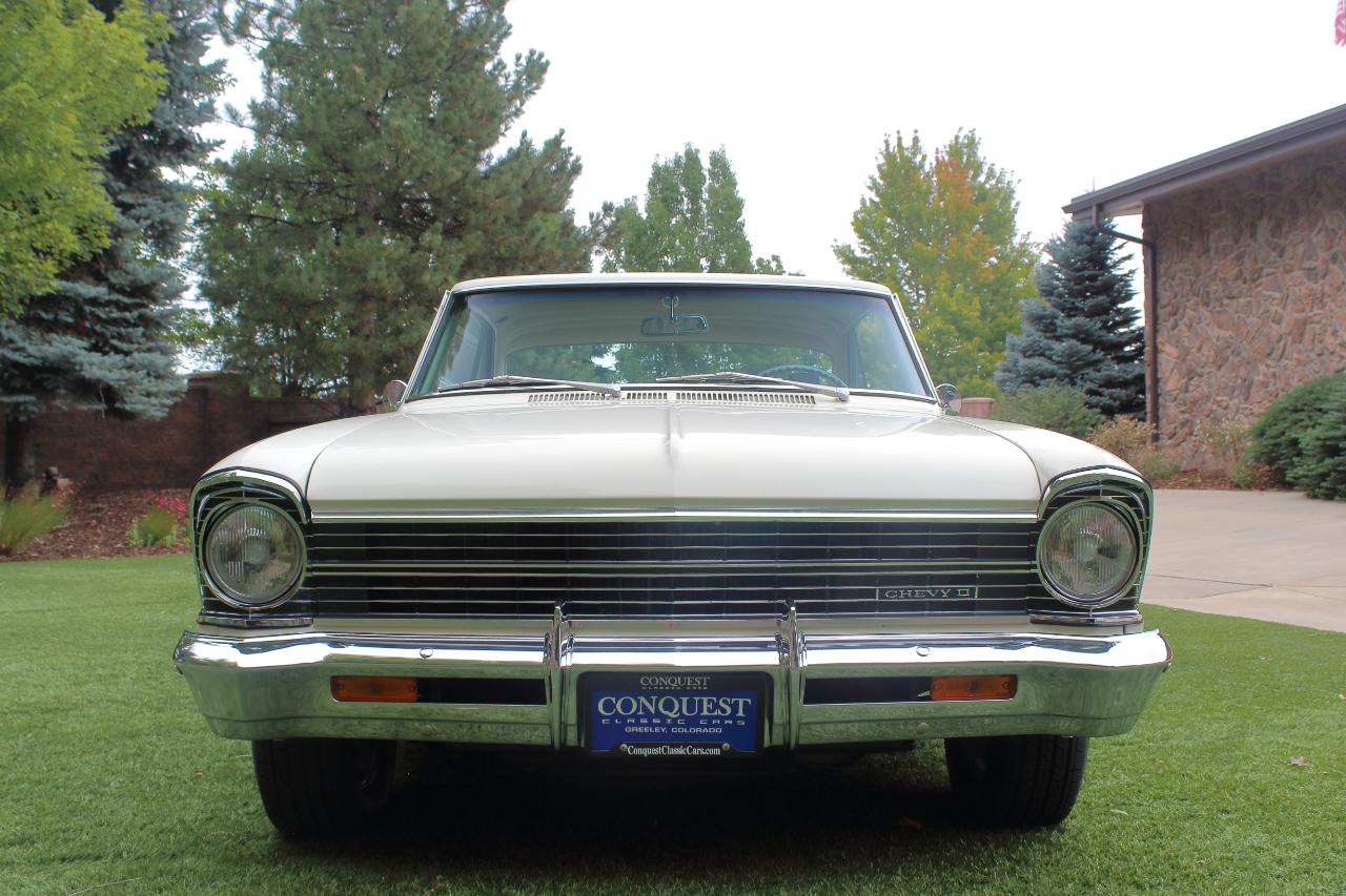 Chevrolet Nova  1967