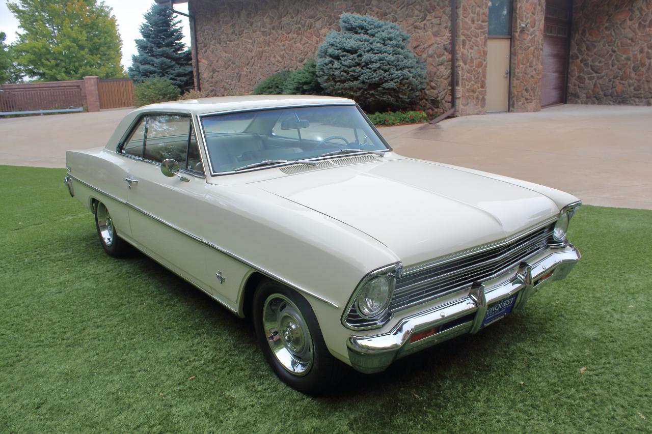 Chevrolet Nova  1967