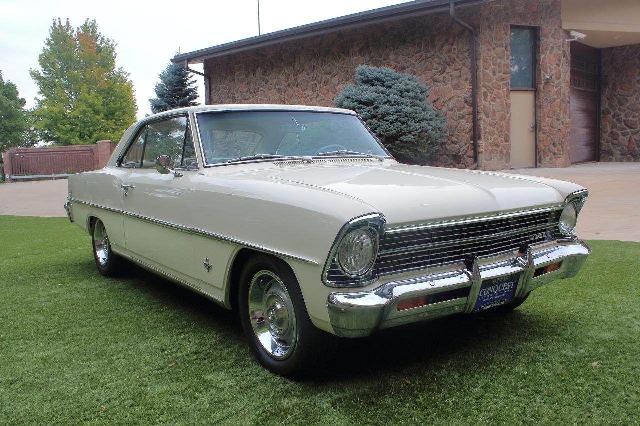 Chevrolet Nova  1967