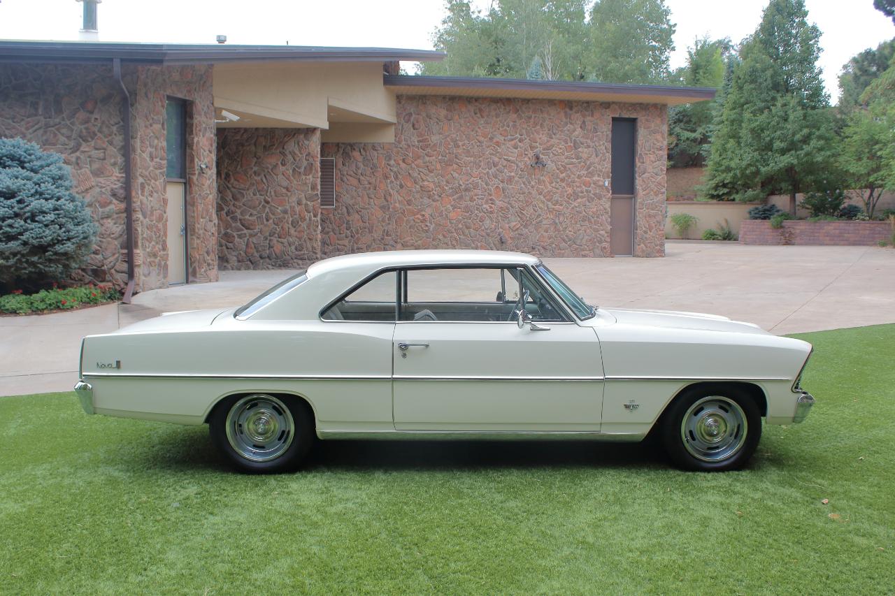 Chevrolet Nova  1967