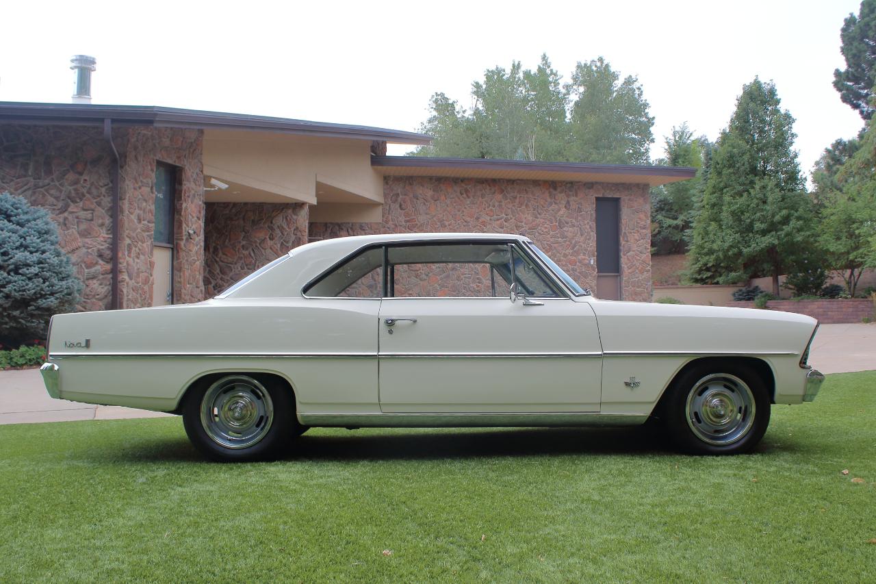 Chevrolet Nova  1967