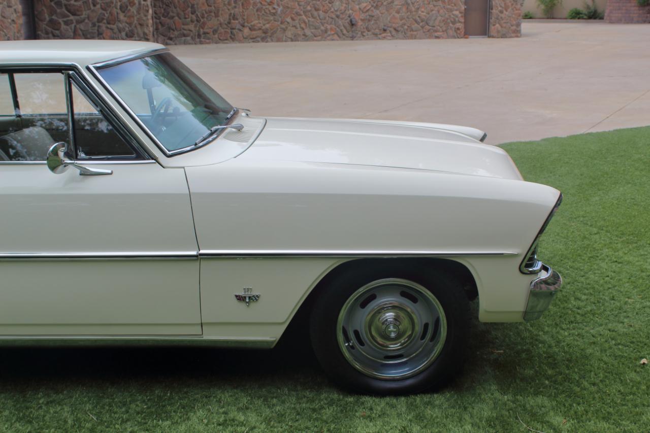 Chevrolet Nova  1967