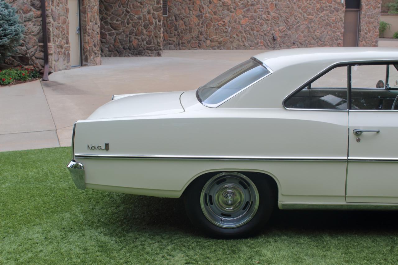Chevrolet Nova  1967