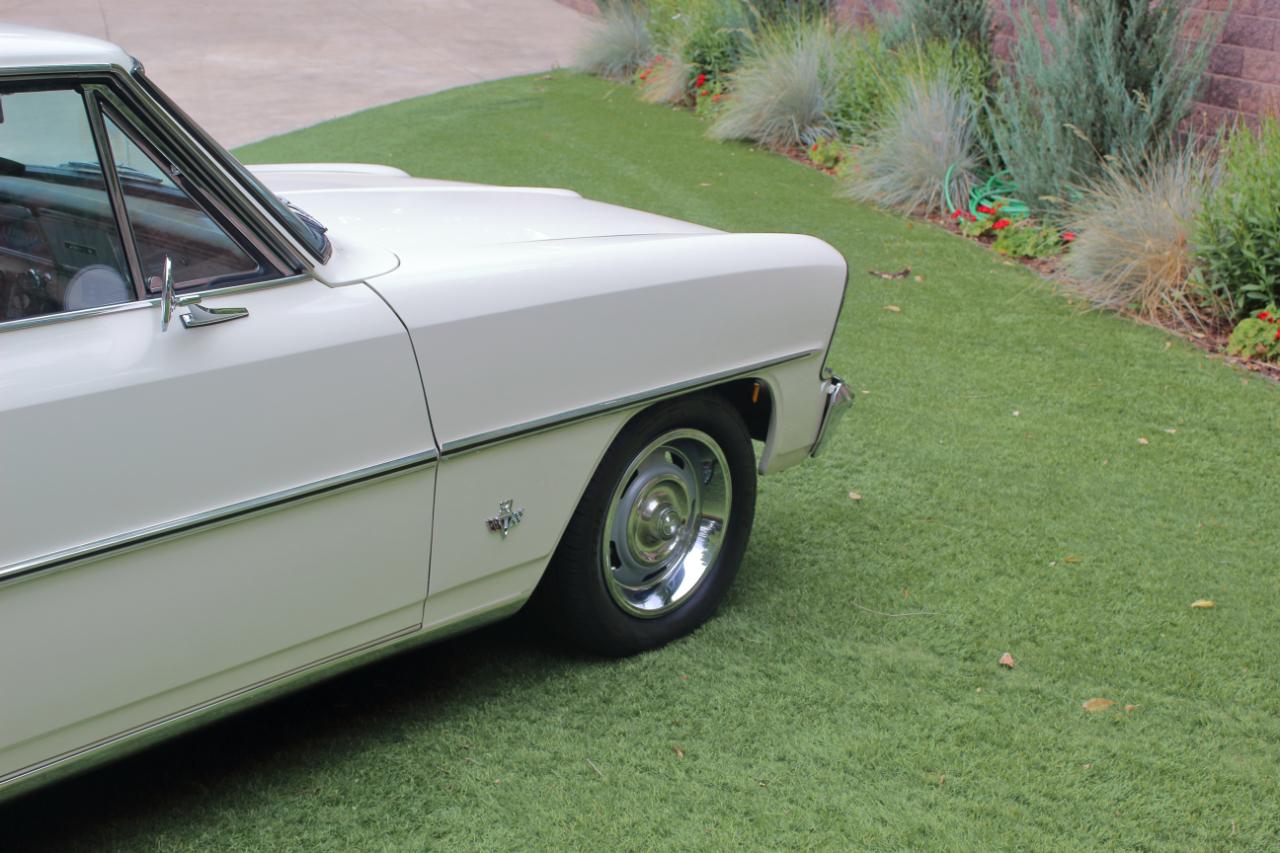Chevrolet Nova  1967