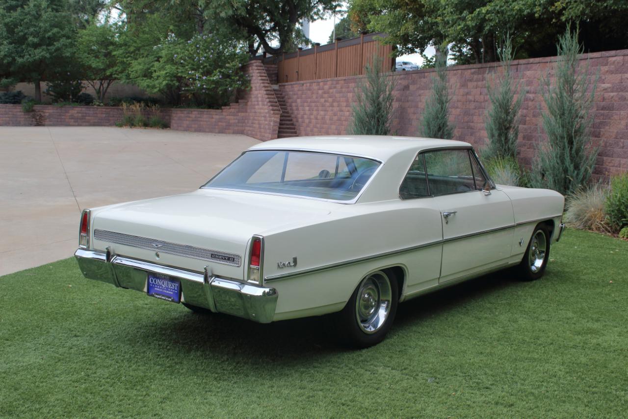 Chevrolet Nova  1967