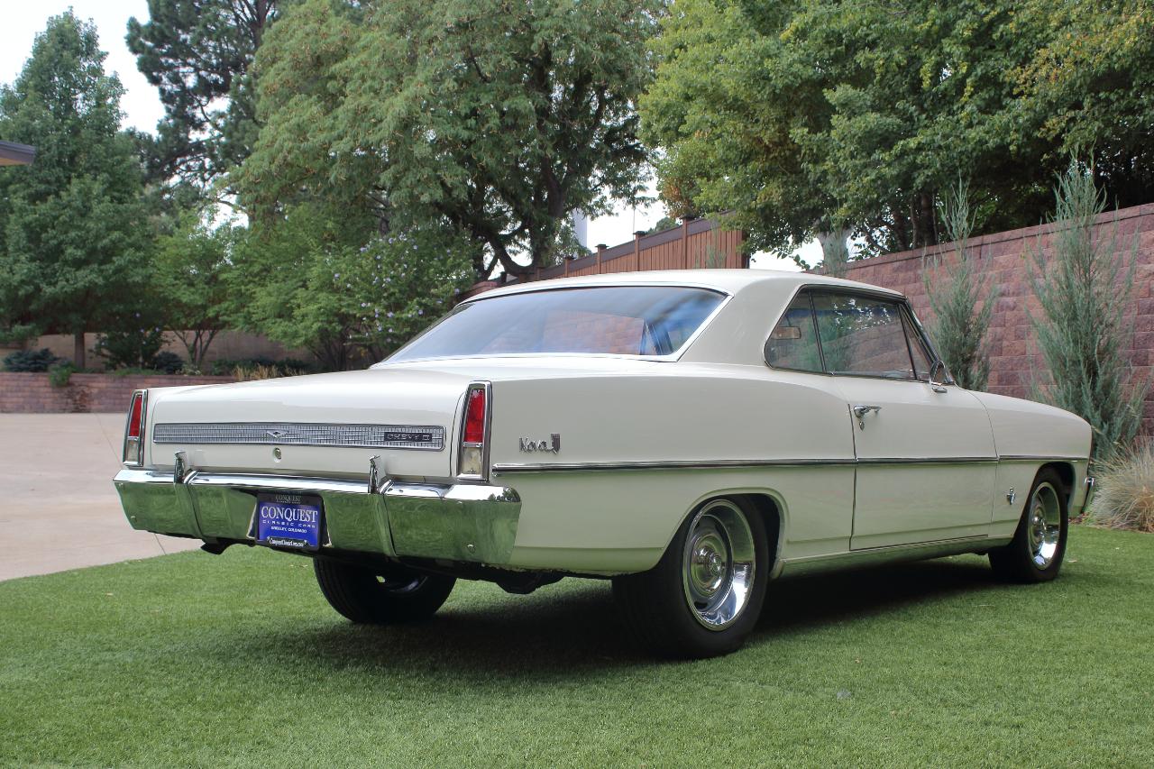 Chevrolet Nova  1967