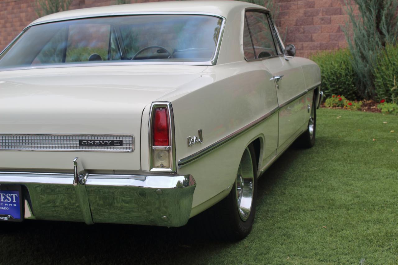 Chevrolet Nova  1967