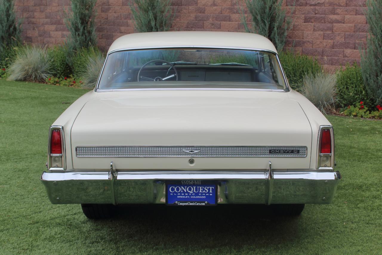 Chevrolet Nova  1967