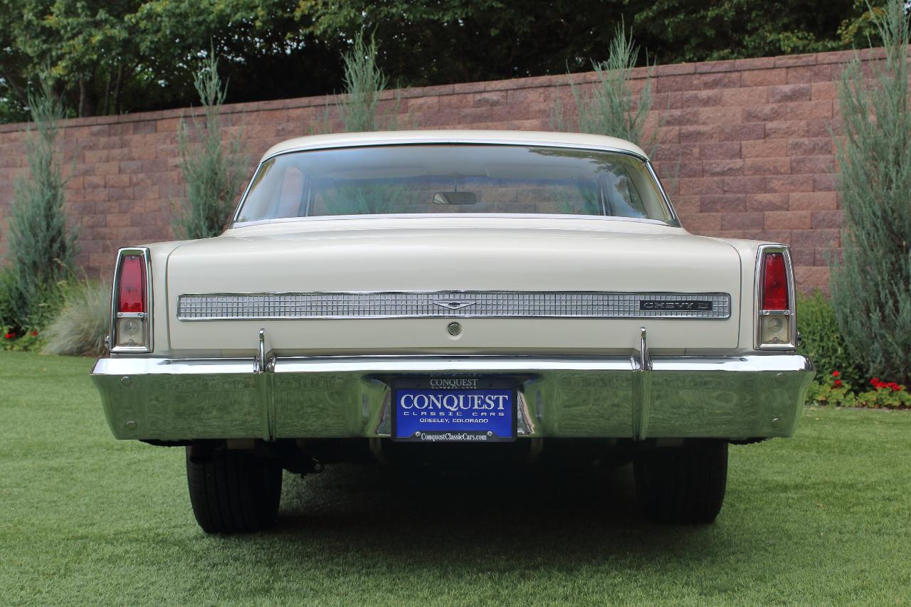 Chevrolet Nova  1967