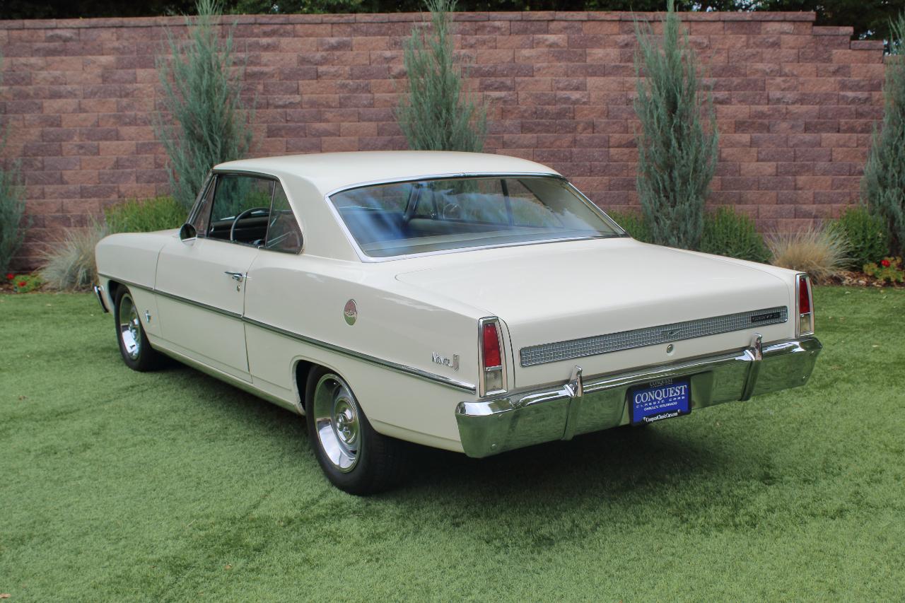 Chevrolet Nova  1967