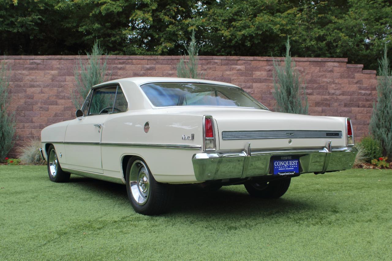 Chevrolet Nova  1967