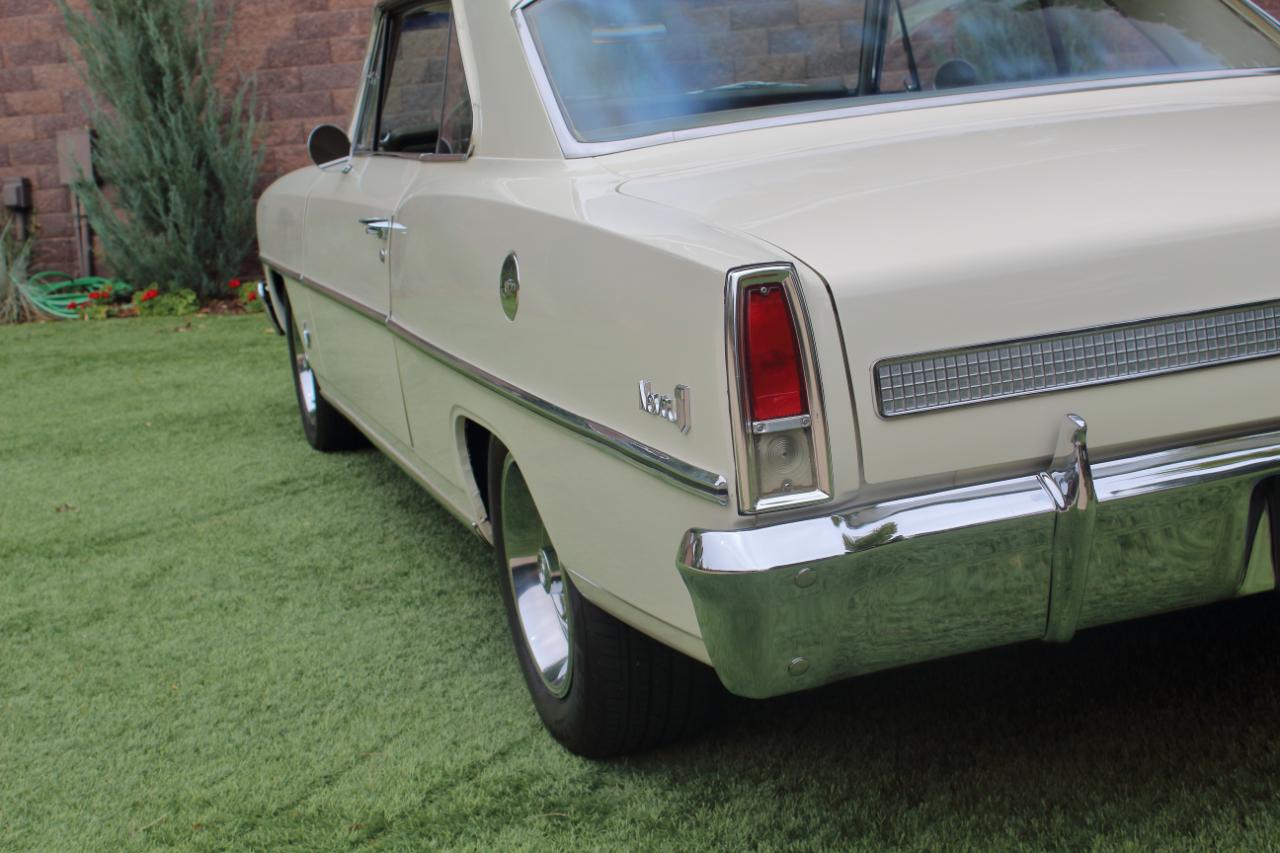 Chevrolet Nova  1967