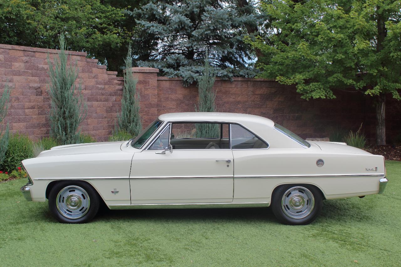 Chevrolet Nova  1967