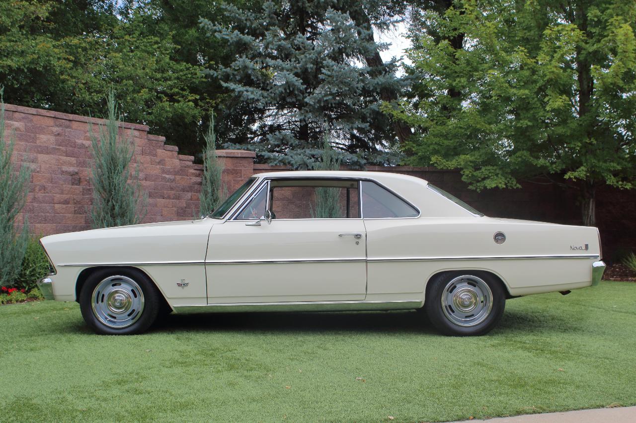 Chevrolet Nova  1967