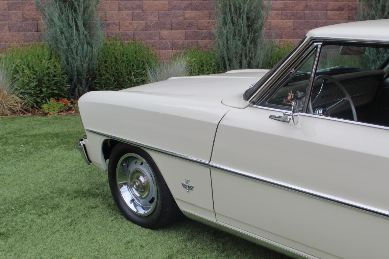 Chevrolet Nova  1967