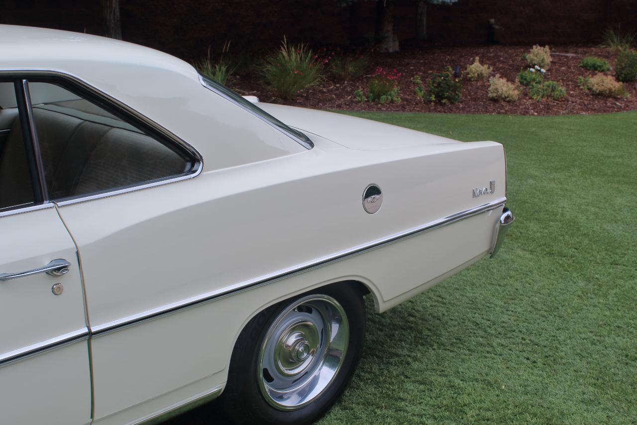 Chevrolet Nova  1967