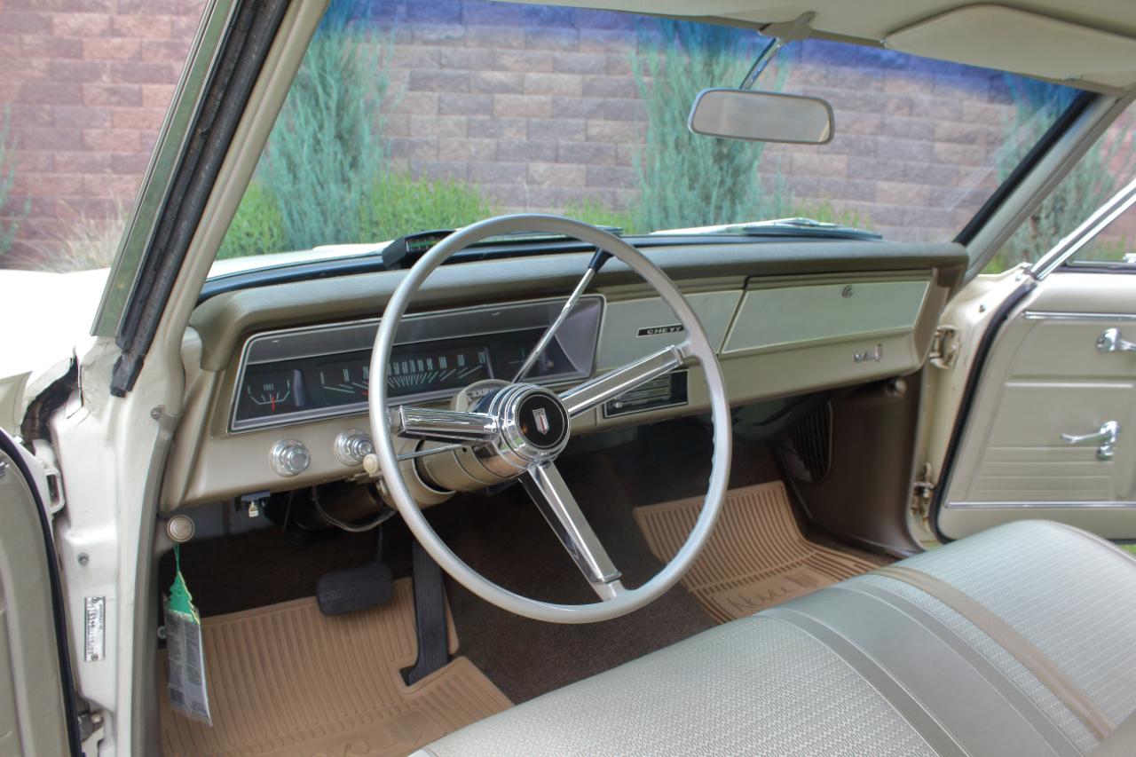 Chevrolet Nova  1967