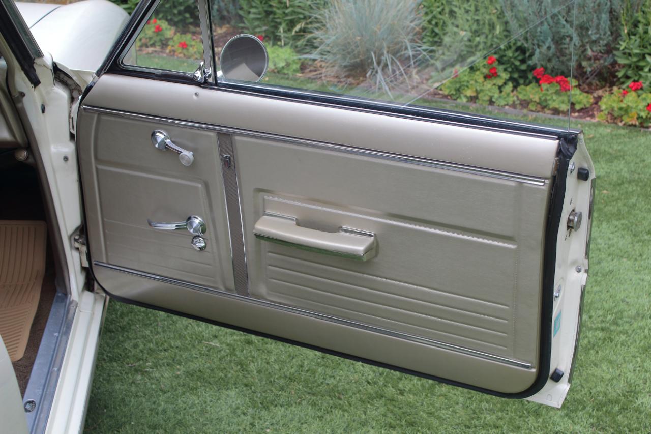 Chevrolet Nova  1967