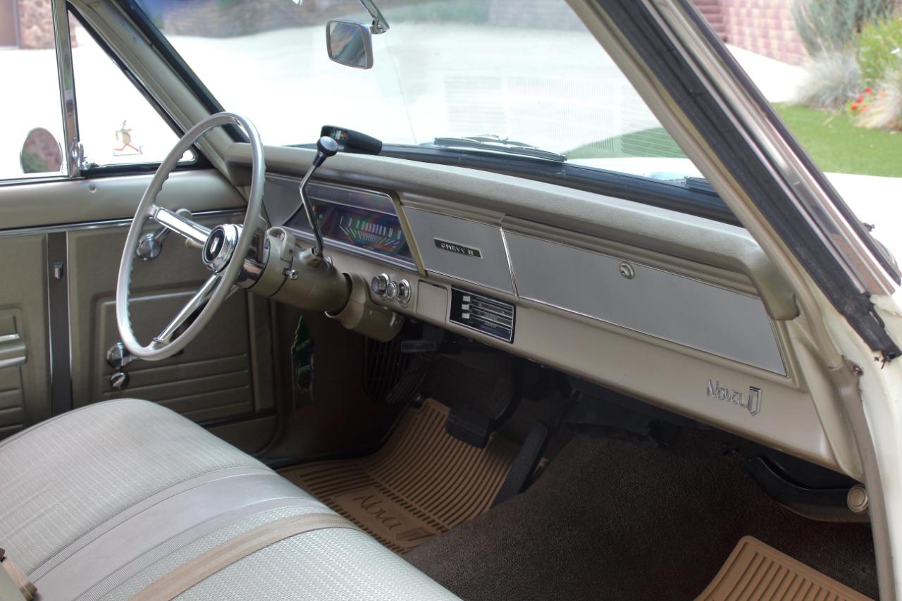 Chevrolet Nova  1967