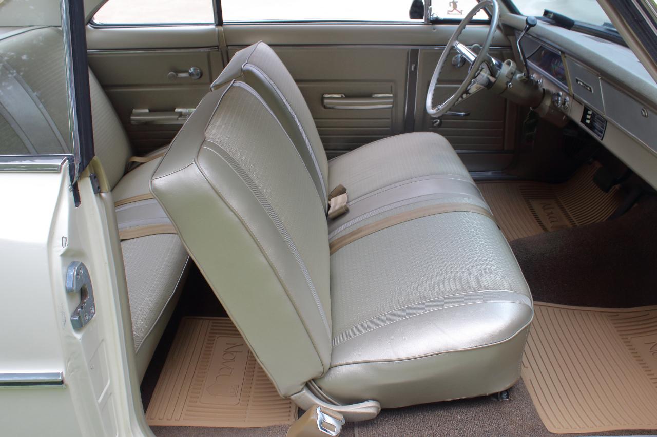 Chevrolet Nova  1967