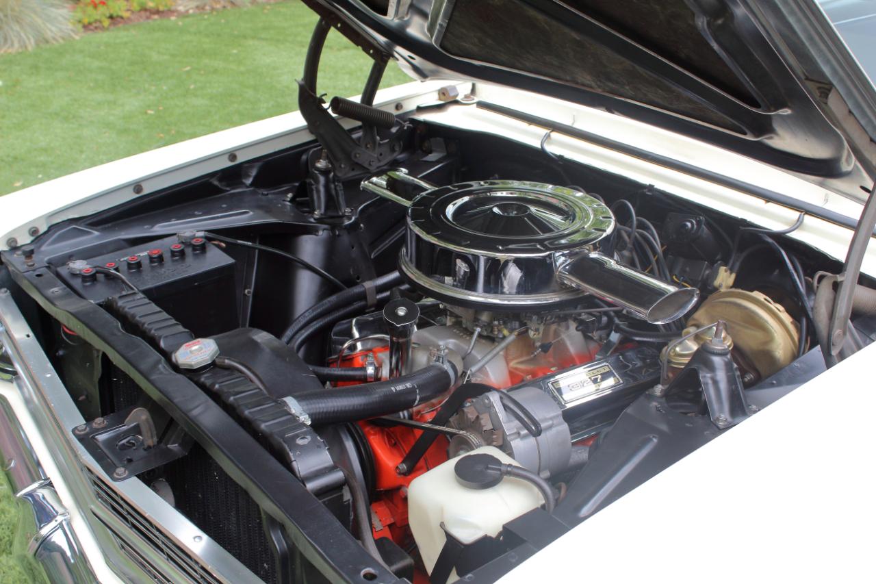 Chevrolet Nova  1967