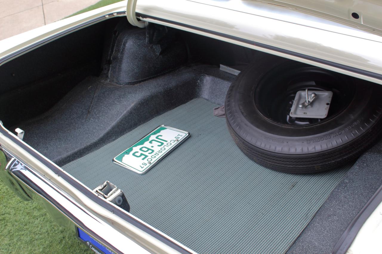 Chevrolet Nova  1967
