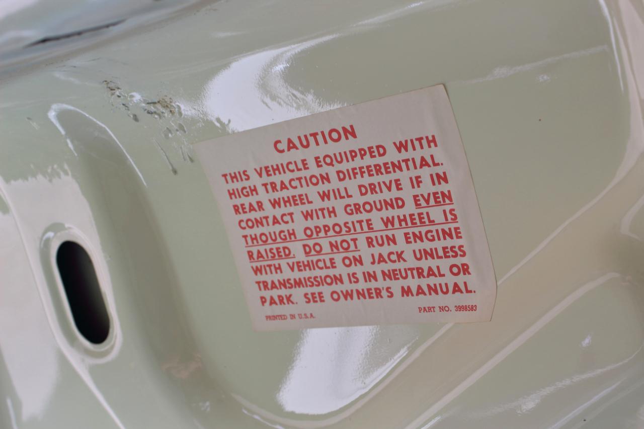 Chevrolet Nova  1967