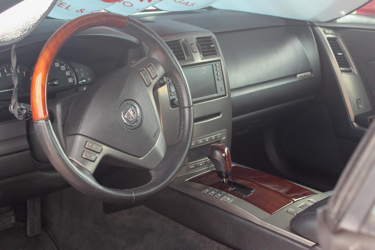 Cadillac XLR Convertible 2005