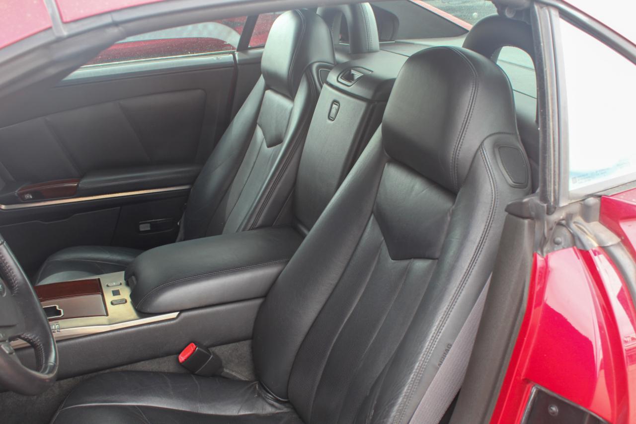Cadillac XLR Convertible 2005