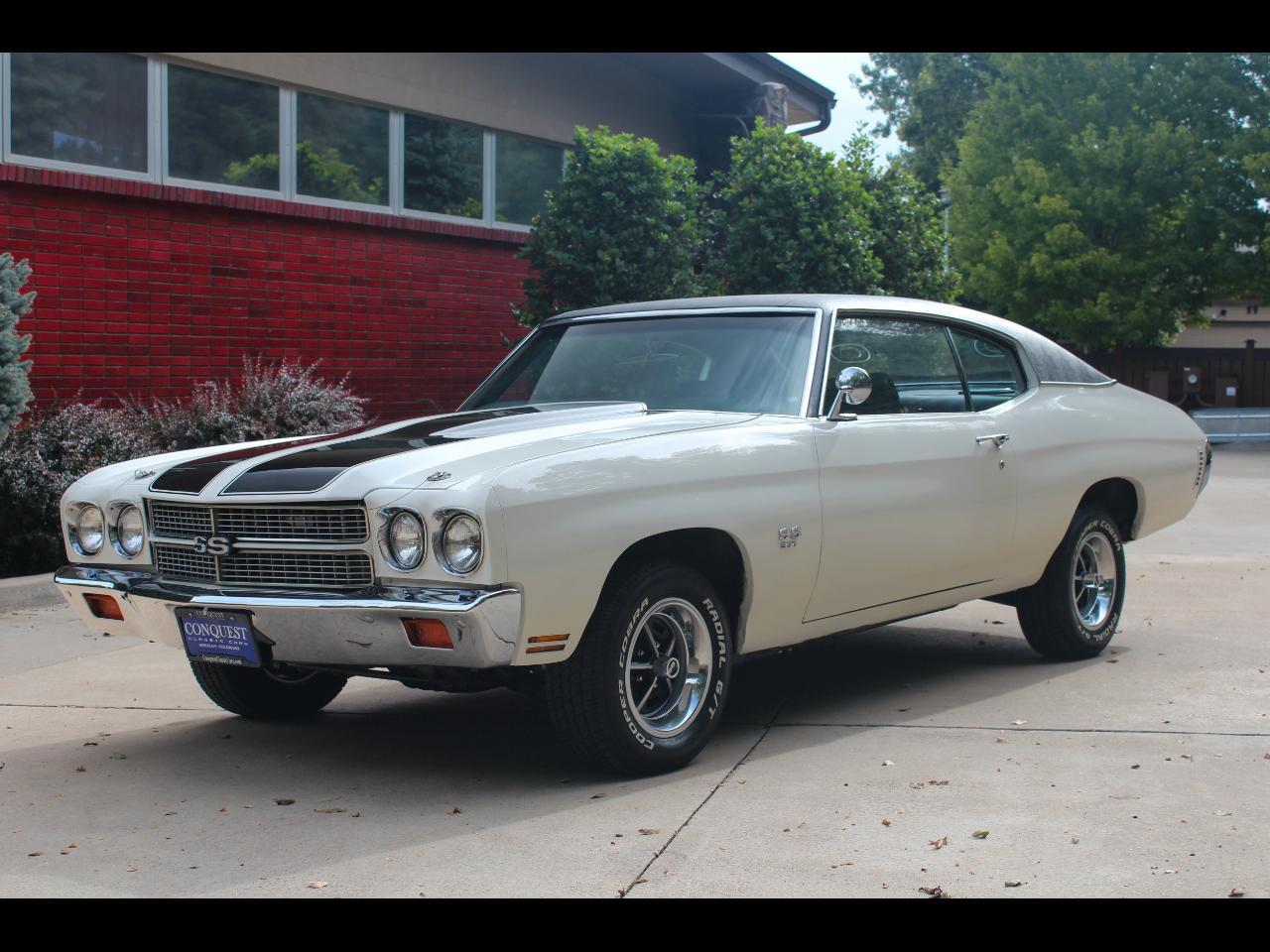 Chevrolet Chevelle SS 1970