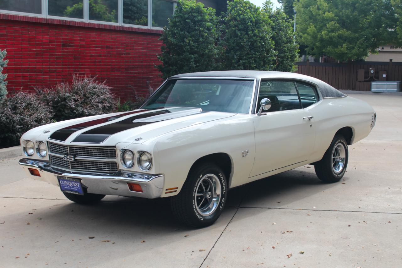 Chevrolet Chevelle SS 1970