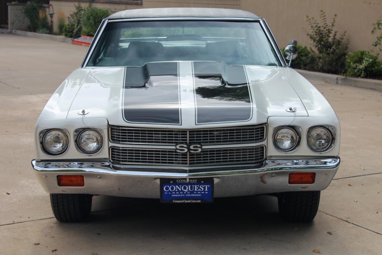Chevrolet Chevelle SS 1970