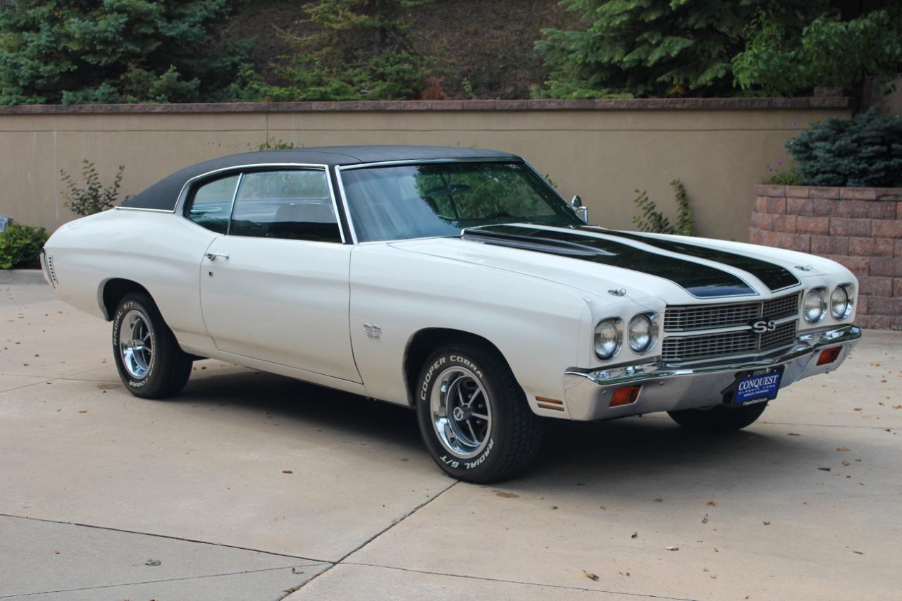 Chevrolet Chevelle SS 1970