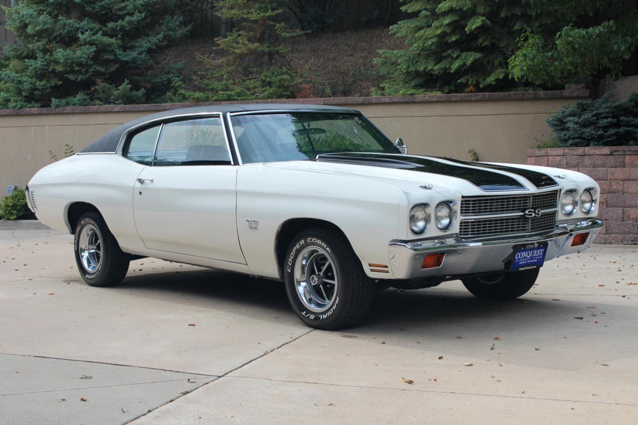 Chevrolet Chevelle SS 1970