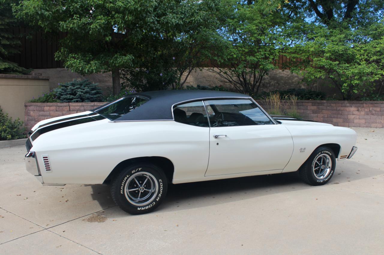 Chevrolet Chevelle SS 1970