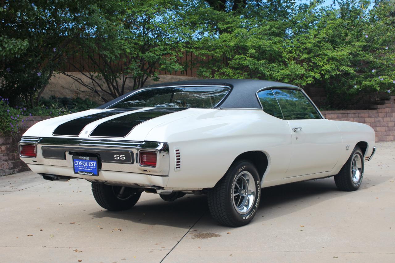 Chevrolet Chevelle SS 1970