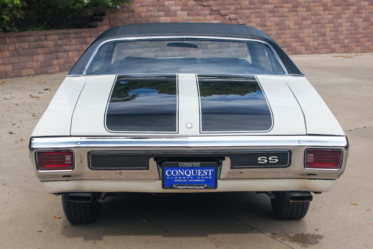 Chevrolet Chevelle SS 1970