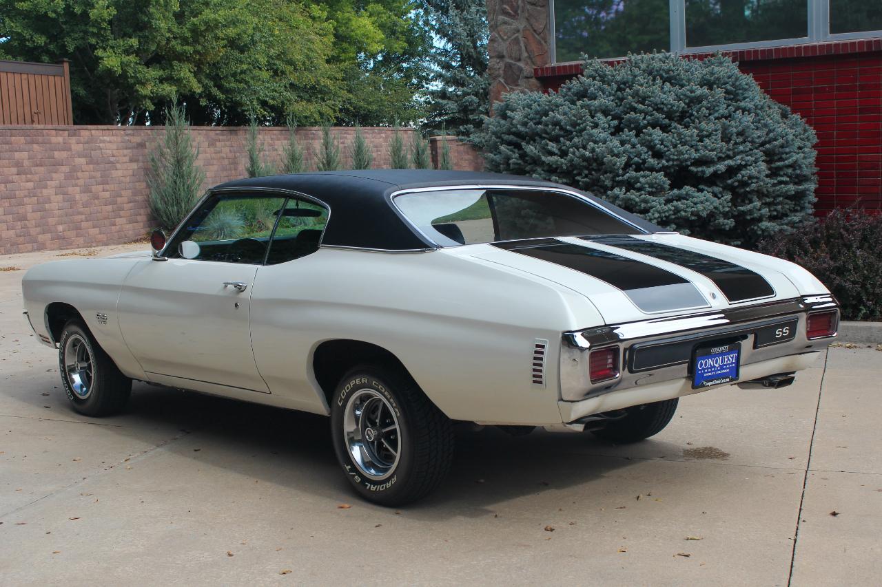 Chevrolet Chevelle SS 1970