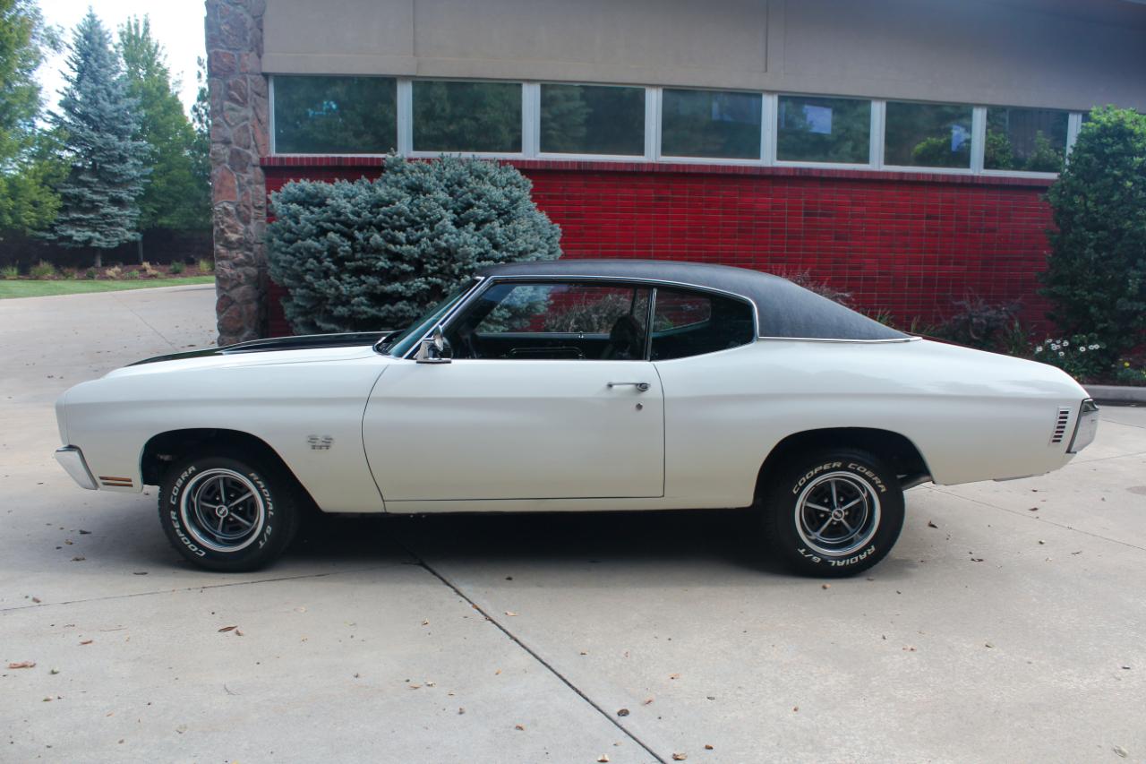 Chevrolet Chevelle SS 1970