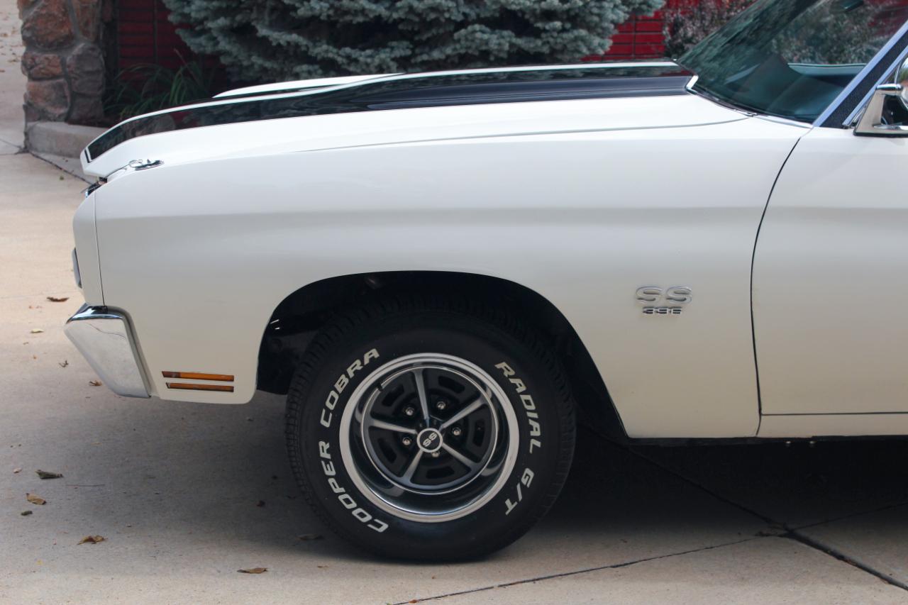 Chevrolet Chevelle SS 1970