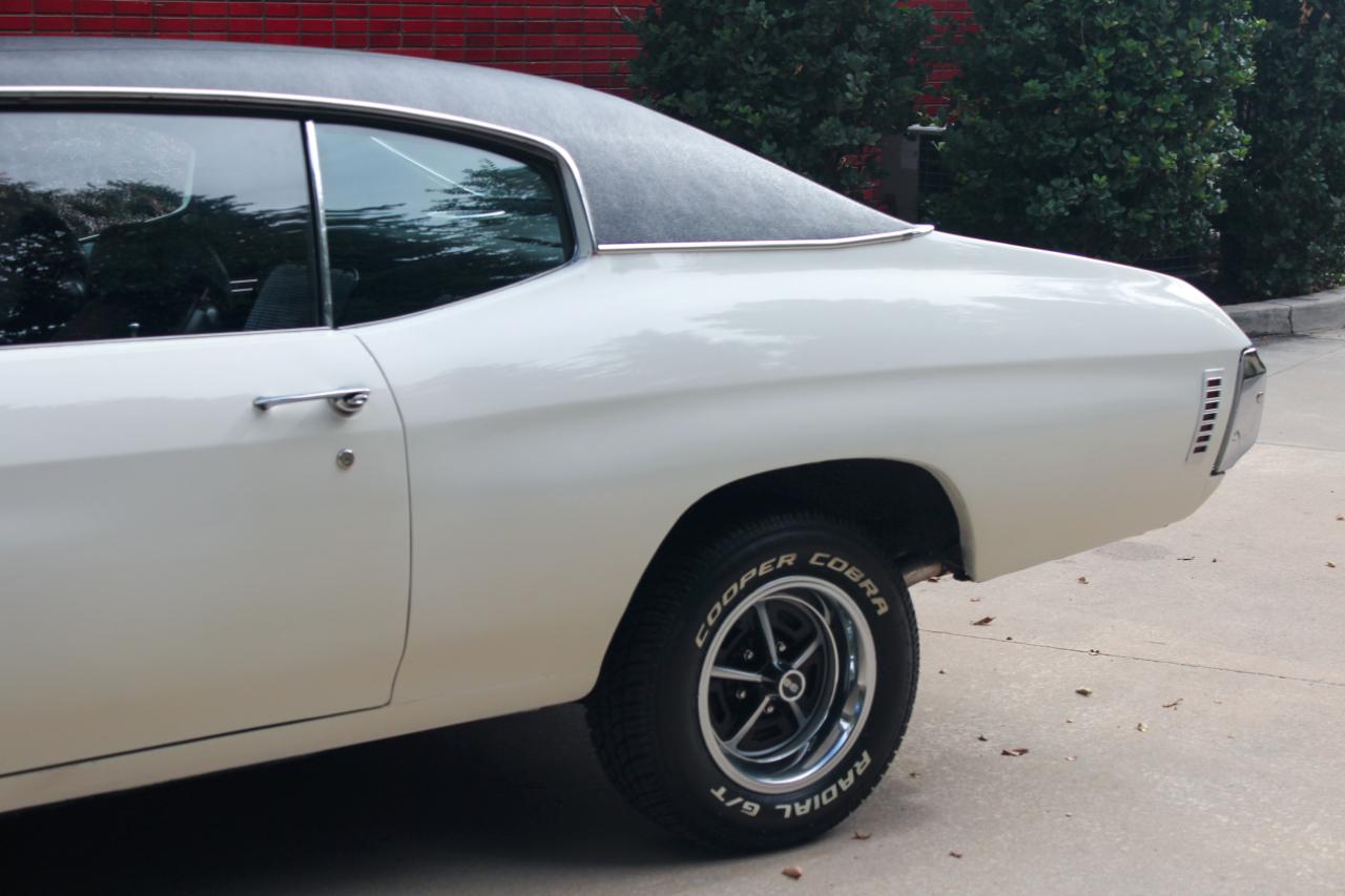 Chevrolet Chevelle SS 1970